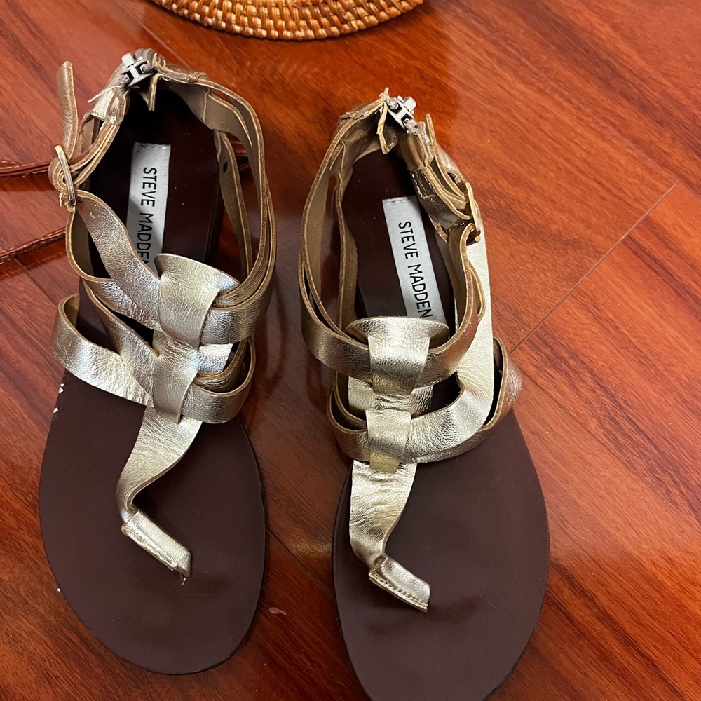 Gladiator Sandals